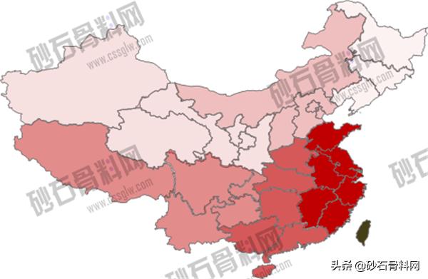 砂石骨料检测报告