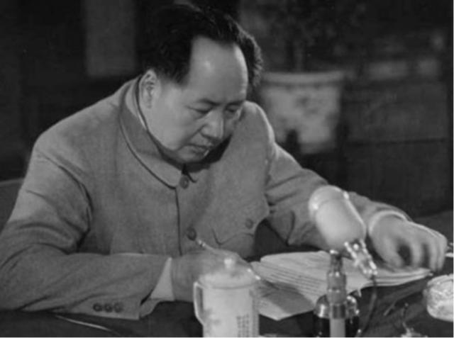 在福音医院，毛主席问傅连暲：如果蒋介石的军队打来了，你怎么办
