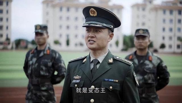 特战荣耀当过兵的演员(特战荣耀演员名单)