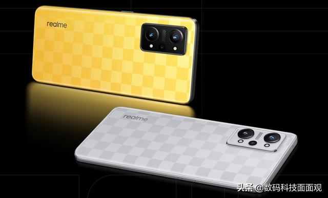 真我Q5系列发布，与红米K40s如何选择？高性价比手机对比