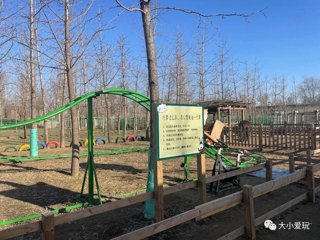 儿童户外训练器材