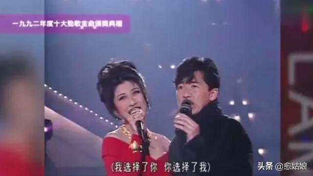 30年过去，再看林子祥和叶倩文，才发现他们的婚姻是最好的选择