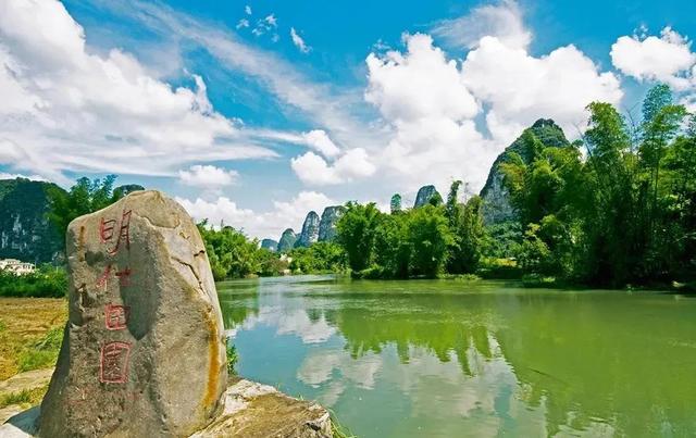 被經典影片帶火的廣西7個拍攝地，你都去過嗎？|廣西旅行年卡