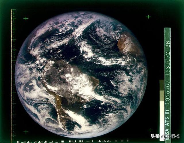 20202年 10 张前所未见的地球照片