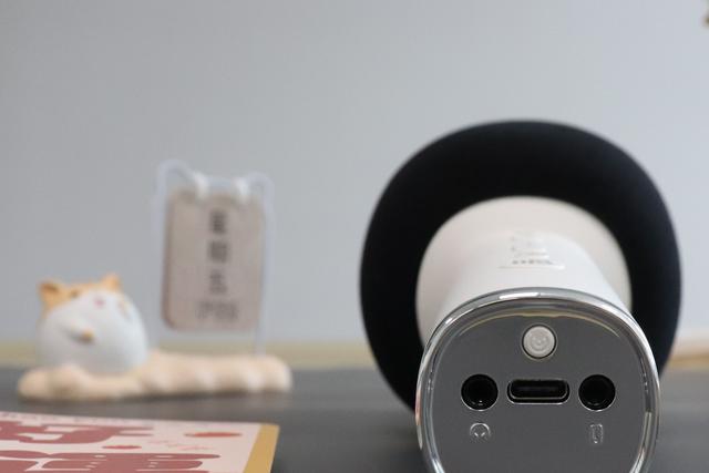 小米有品推出户外K歌直播宝藏神器，体积小巧但是功能强大