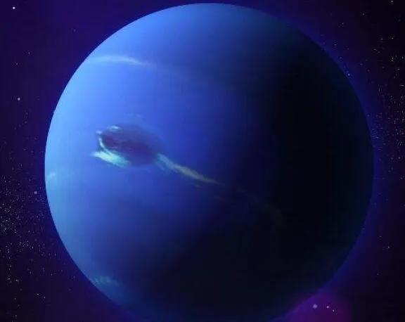 宇宙中最美的几星球