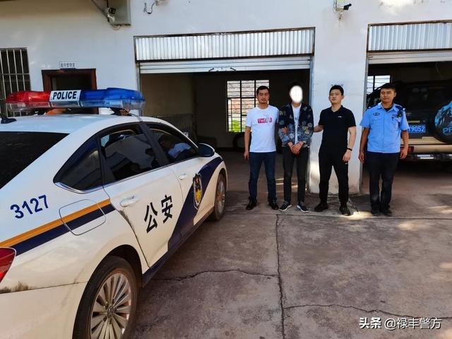 喜迎二十大 忠诚保平安 | 川街派出所协助河北、湖北警方抓获1名涉诈在逃人员