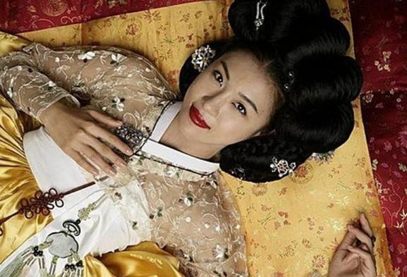 “朝鲜三大妖女”之首张绿水，她究竟有多妖？堪称朝鲜版的苏妲己