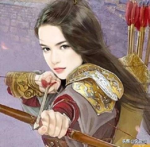 杨秀清身边的“姐妹花”，一文一武独占鳌头，为何命运却截然不同
