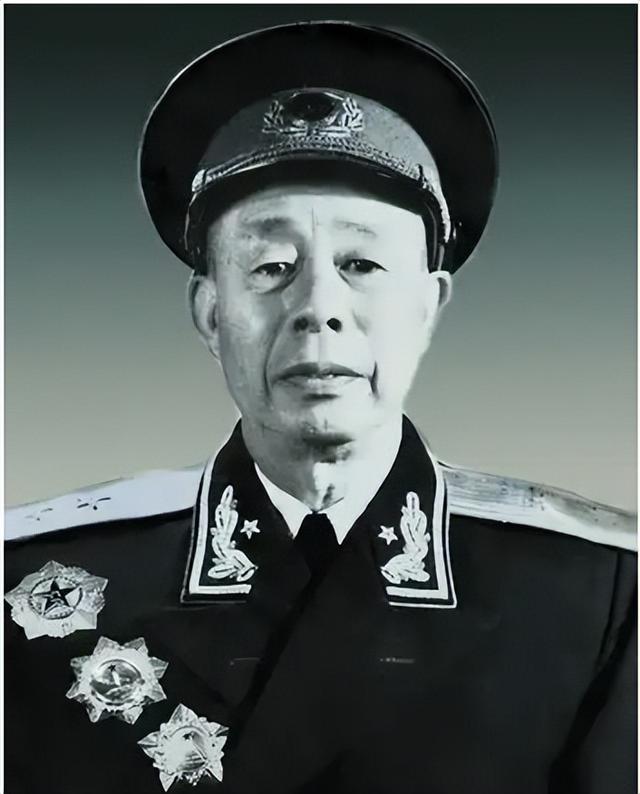 跟随彭老总起义的红军军长，多次受伤大难不死，却被车祸夺走性命