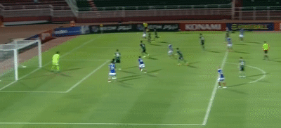 亚冠：中超旧将状态低迷，全北现代1-0横滨，挽回韩国足球颜面