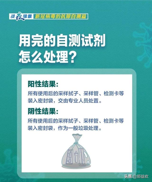 防疫科普 | 抗原检测与核酸检测有什么区别？看这里
