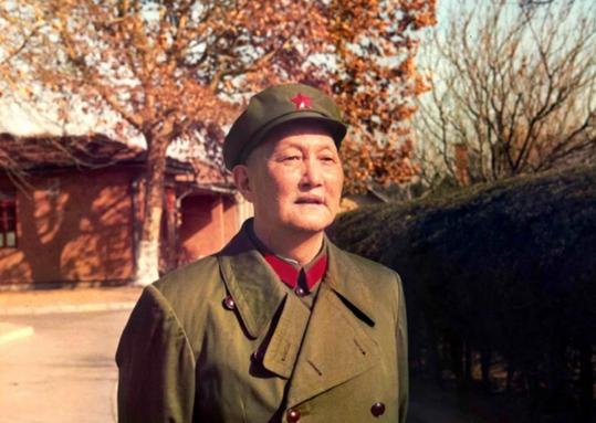 51年一女同志赴山西寻找失联12年长女：我是张文，我丈夫是洪学智