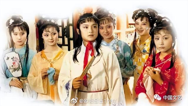 贾宝玉扮演者晒87版《红楼梦》剧照，对比现在物是人非