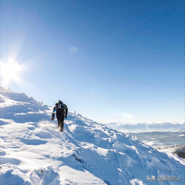 高原（高海拔地區）登山、徒步、戶外作業的8大秘訣——進藏必備