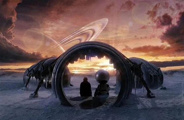 虫洞能穿越时空，是真实可能还是科幻假设？