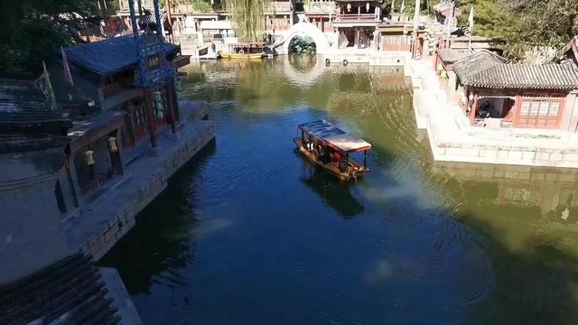 話說頤和園的清漪之美