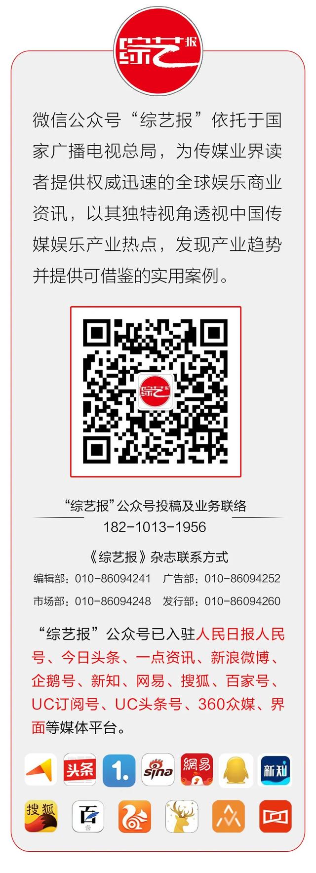 特别策划｜资本绑定？网络平台扩张影视制作版图