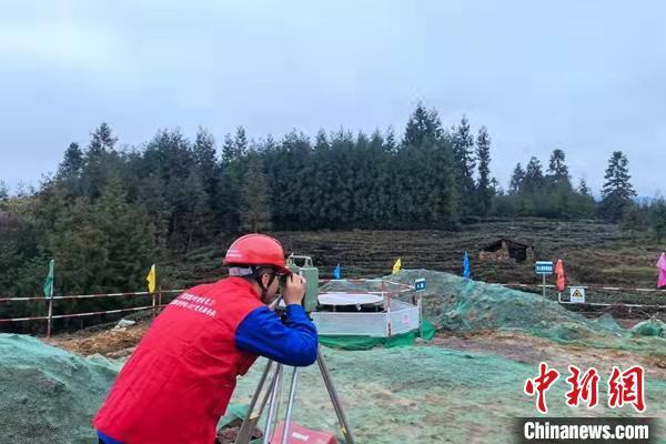 输电线路工程测量课程三年发展规划