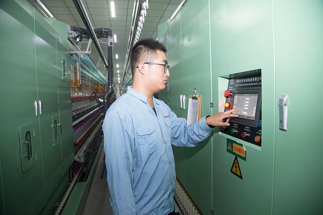 智慧纺织——让传统产业重新焕发生机