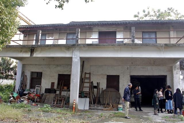 上海展豫建筑工程