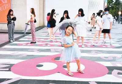 深圳机械展福道
