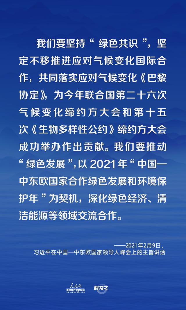 应对全球性挑战 习近平倡议共建清洁美丽世界