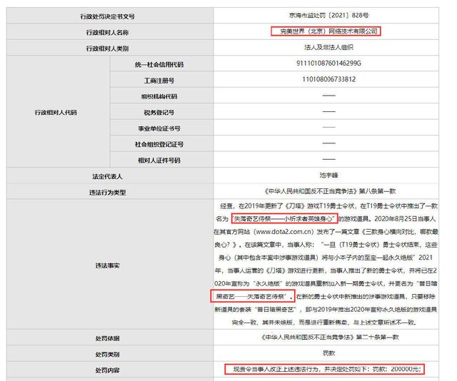 3DM速报：刀塔2“绝版”上架完美被罚20万，XGP新增《双人成行》