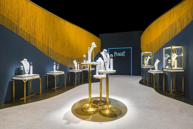 WINDOWSEN SS22创造另一人工智能宇宙，PIAGET伯爵高珠腕表展沉浸式追光丨是日美好事物