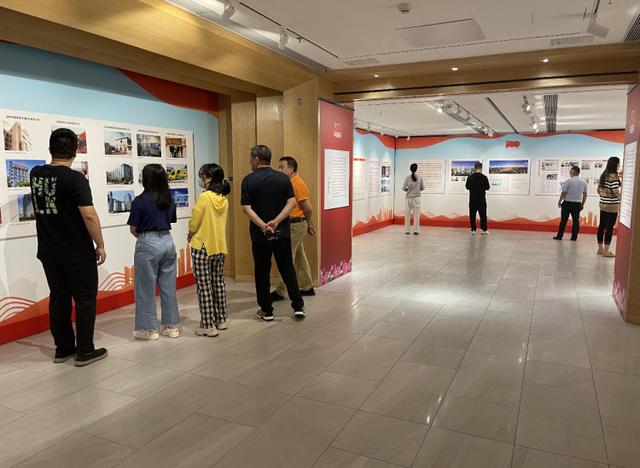 工程公司发展历程图片展