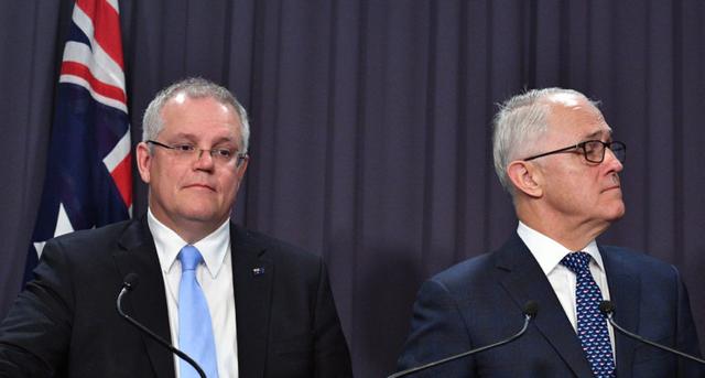 澳大利亚前总理特恩布尔抨击莫里森“撒谎成性”，澳防长回怼：回家带孙子去