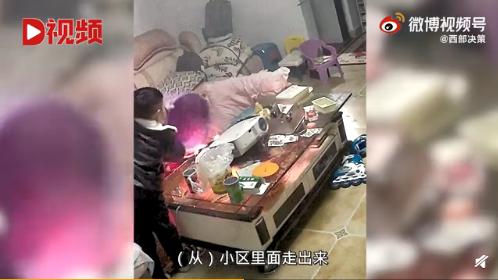 萌娃救火视频上热搜，家中起火的正确自救姿势你会吗？