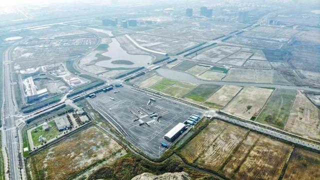 好消息！临港产城融合区范围道路将向智能网联汽车测试全域开放