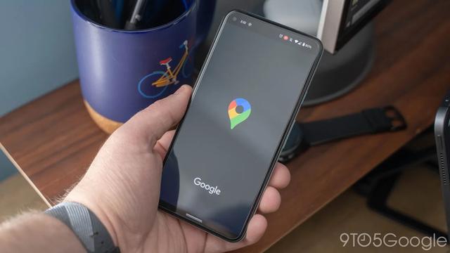 Google Maps达成Play Store下载量100亿次里程碑