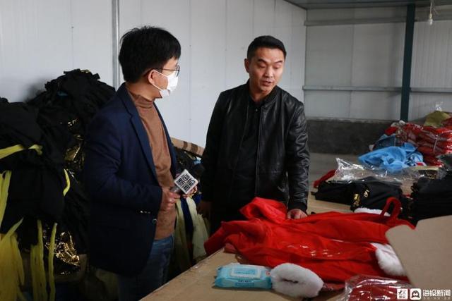 每5人中有1人从事电商，“宇宙中心”曹县怎么炼成的？