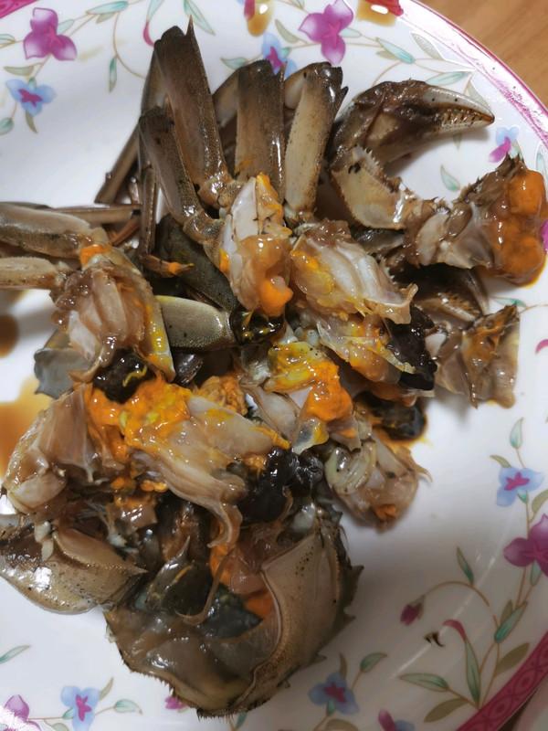 醉蟹怎么吃