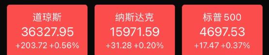 疫苗股大跌！健身股闪崩35%！这一夜，发生了什么？