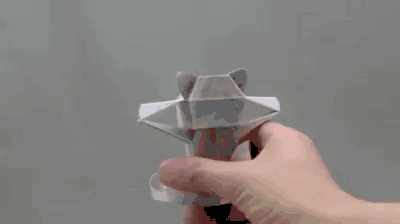 一个折纸“花”，竟能成为美军方的黑科技研发项目
