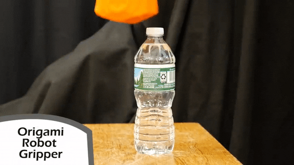 一个折纸“花”，竟能成为美军方的黑科技研发项目