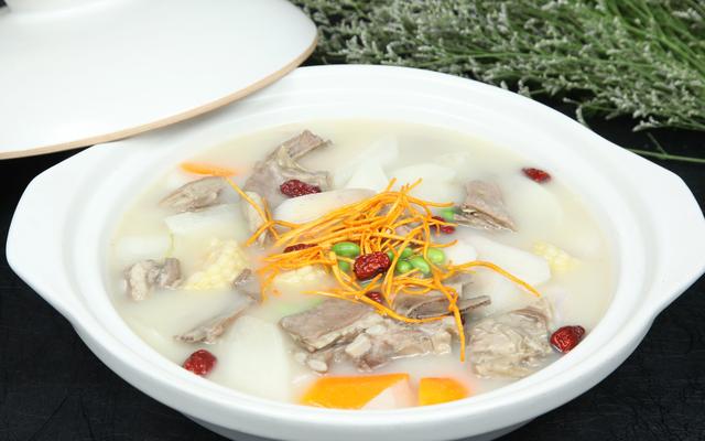 进入“冬三月”饮食适当“减咸增苦”