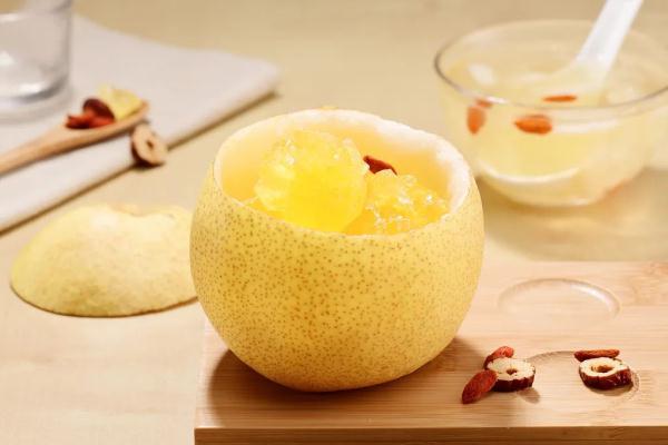 苹果、梨换个吃法，给秋冬带来暖暖的幸福感