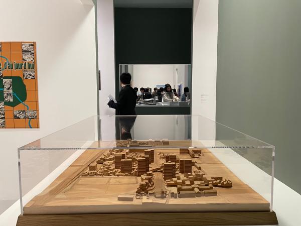建设工程展舍