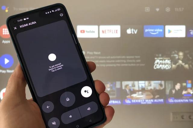 Android用户获得另一个基于App的Google电视遥控器选项