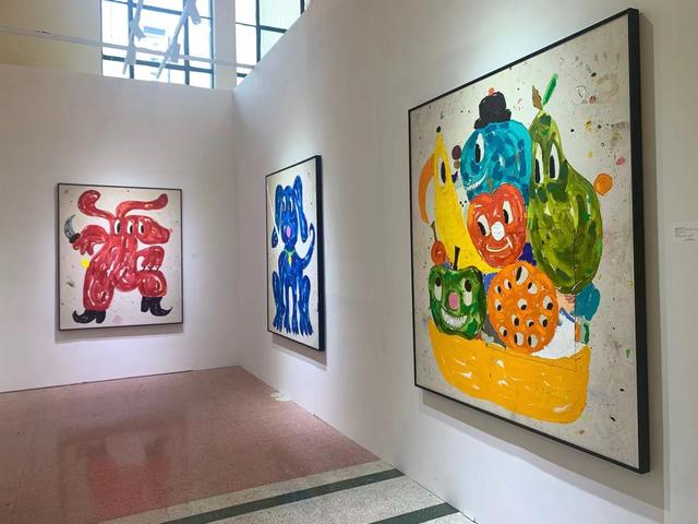 上海空山机械展