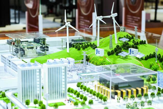 德州仪器进博会首秀，全方位赋能中国科创