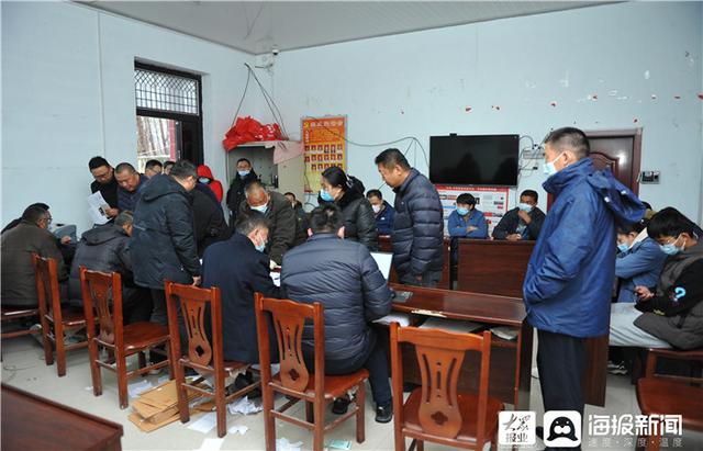 东营市龙居镇南展工程