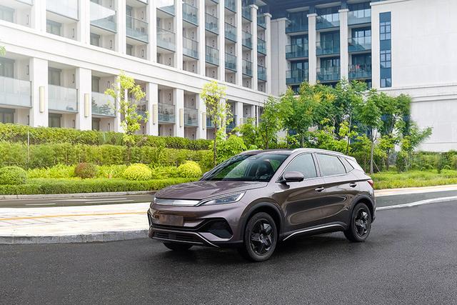2021广州车展新能源车型前瞻 SUV篇
