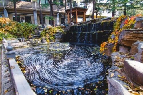攀枝花花岗岩制砂机