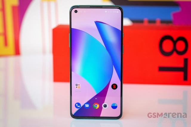 一加宣布为OnePlus 8系列推出Android 12封闭测试计划