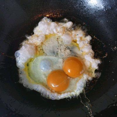 鸡蛋饭怎么炒